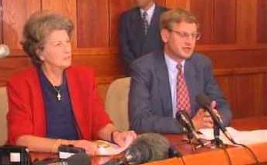 Bio svjedok odbrane osuđene ratne zločinke Biljane Plavšić